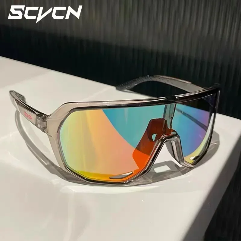 Hiking Glasses Outdoor Sports Cycling UV400 Protective for Skiing Mountain Bike Accessories