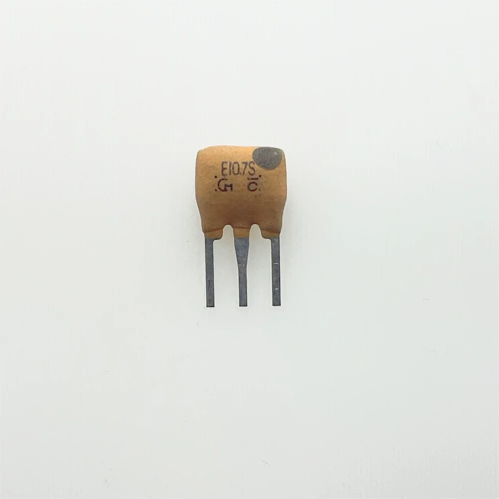 Murata filter SFE10.7MS3-D 10.7MHZ 10.7M E10.7S ceramic 3-pin bandwidth 180K 50PCS