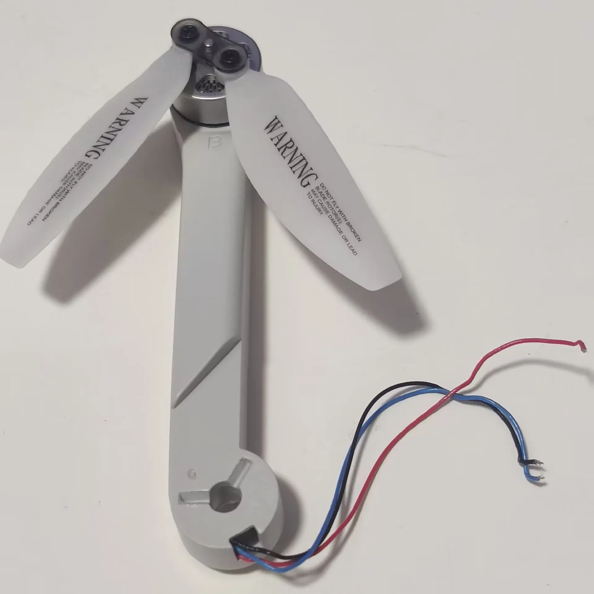 

Z6Pro/Z6PRO Syma Новый Радиоуправляемый Дрон оригинальные аксессуары запасные части передний бесщеточный моторный рычаг B с лопастными пропеллерами