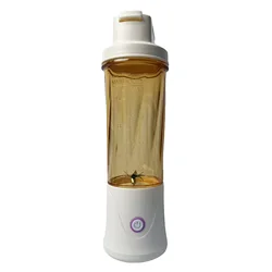 Compact Cordless Rechargeable Blender (Coffee)