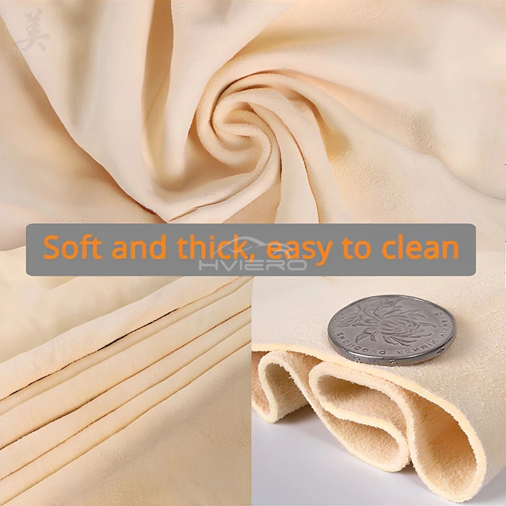 Natural drying chamois cloth image 8