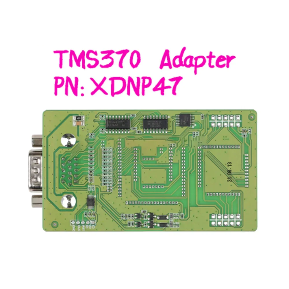 

Xhorse VVDI XDNP47GL XDNP47 TMS370 Adapter
