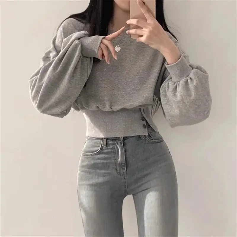 Crop Sweatshirt 5