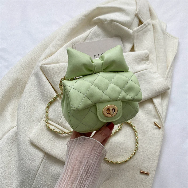 2023 New Princess Children's Classic Style Fashion Mini Girls Bags Messenger Bag Small Shoulder Bag Kid's Bag