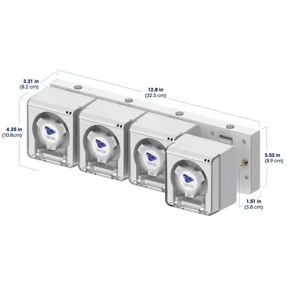 EcotechMarine Versa VX-1ドーシングポンプ 1 Versa VX-1 Dosing Pump (Single Head) - Ecotech Marine