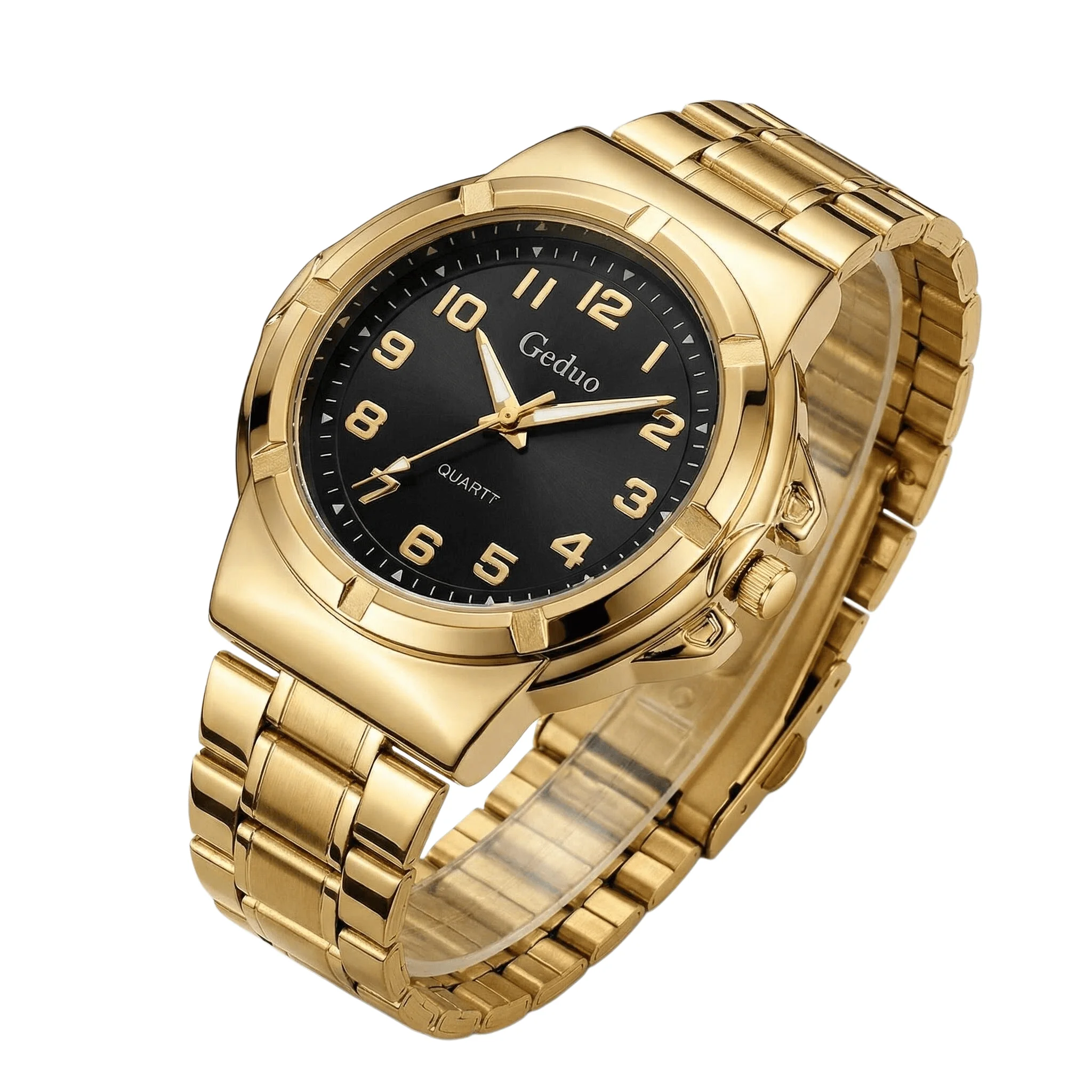 Trendy Casual Men's Fashion Wristwatch – Hot Sale Edition