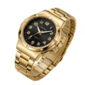 Gold black