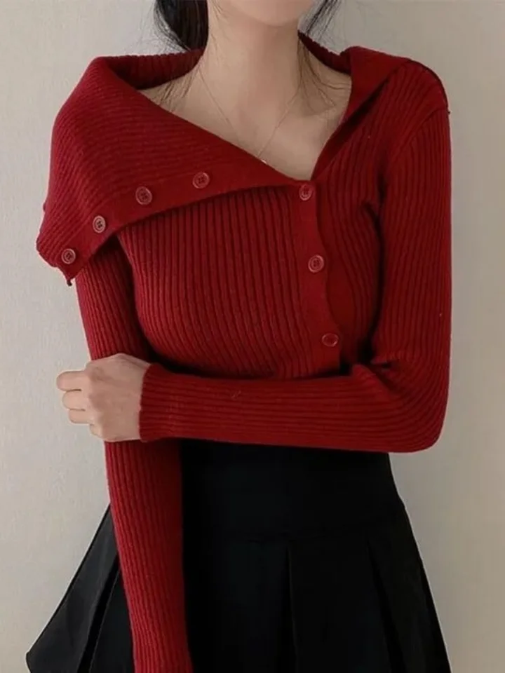 패션의 완성, 여성용 스웨터