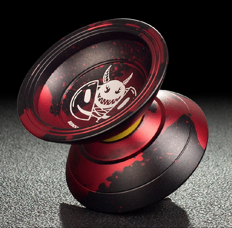 Yo-yo professionale in alluminio non responsivo da competizione_voghion.com