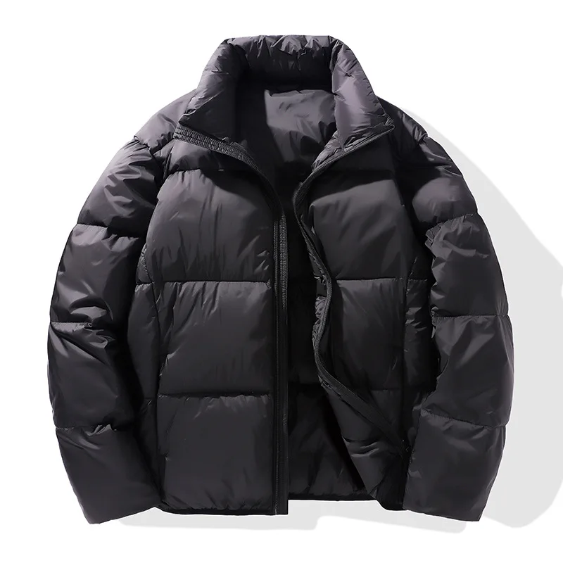 Men's Down Jacket Winter Puffer Brand Clothing Male Coat Parka 2022 Luxury Classic Winter Warm Overcoat Jacket Male