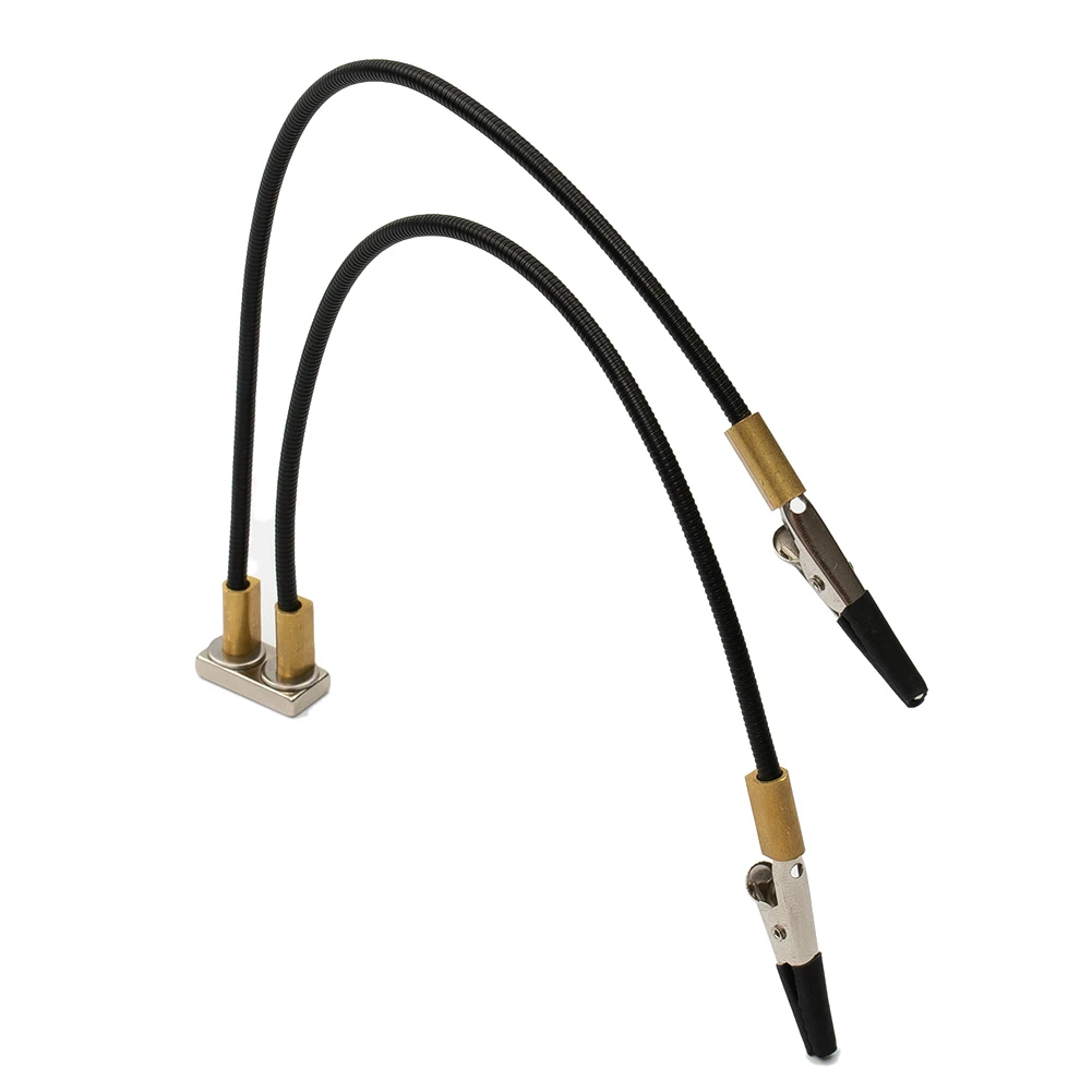 

Sturdy Magnetic Base 240MM, Universal PCB Clamp, DIY Welding Auxiliary Clip Metal, Ideal for Repairing and Crafts