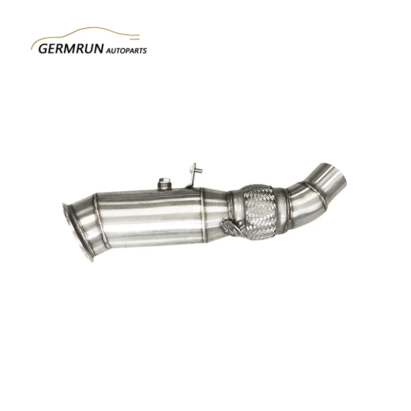 Catless Downpipe FOR BMW 11-16 328xi 328i 320i F30 F31 F34 2.0T N20 SS 4\