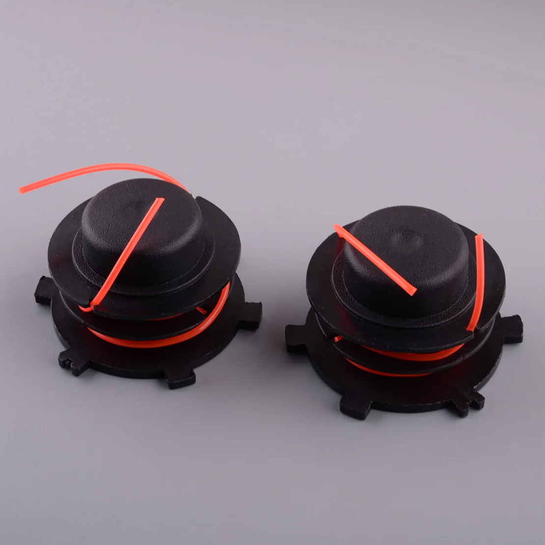 

40027133017 2Pcs Trimmer Head Spool Fit for Stihl Autocut 25-2 FS44 FS55 FS80 FS83 FS85 FS90 FS100 FS100RX FS110 FS130 FS200