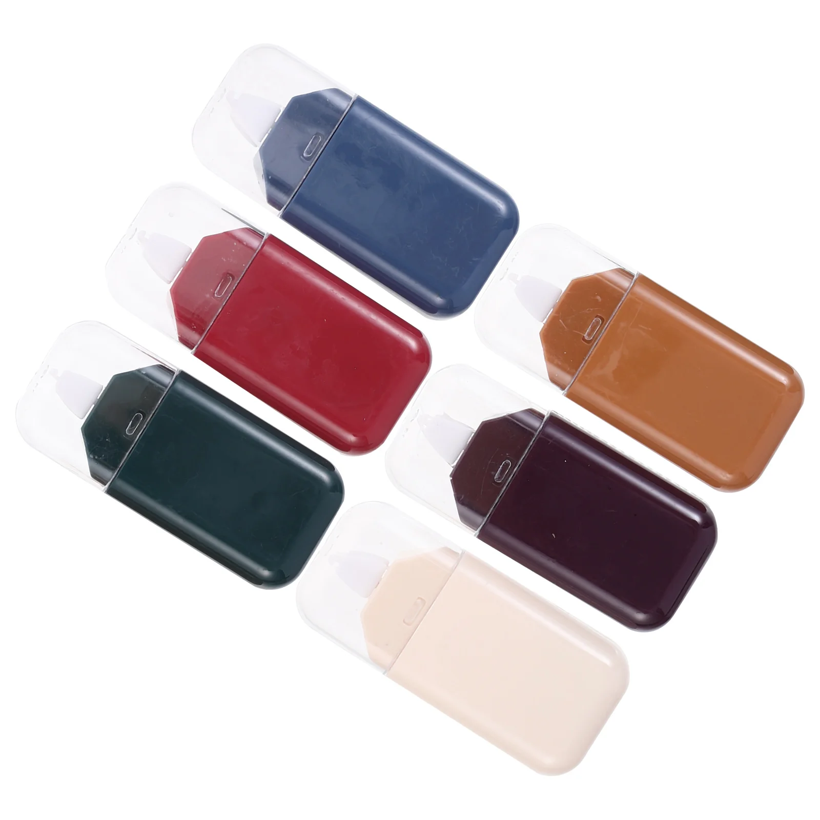 

6 Pcs Correction Tape Classroom Supplies Aesthetic Tapes Students Eraser Adhesive