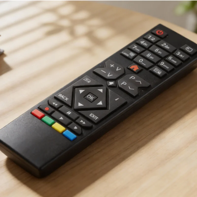 RC39105 RM-C3332 Universal Remote Control for BUSH Hitachi TV Models ...