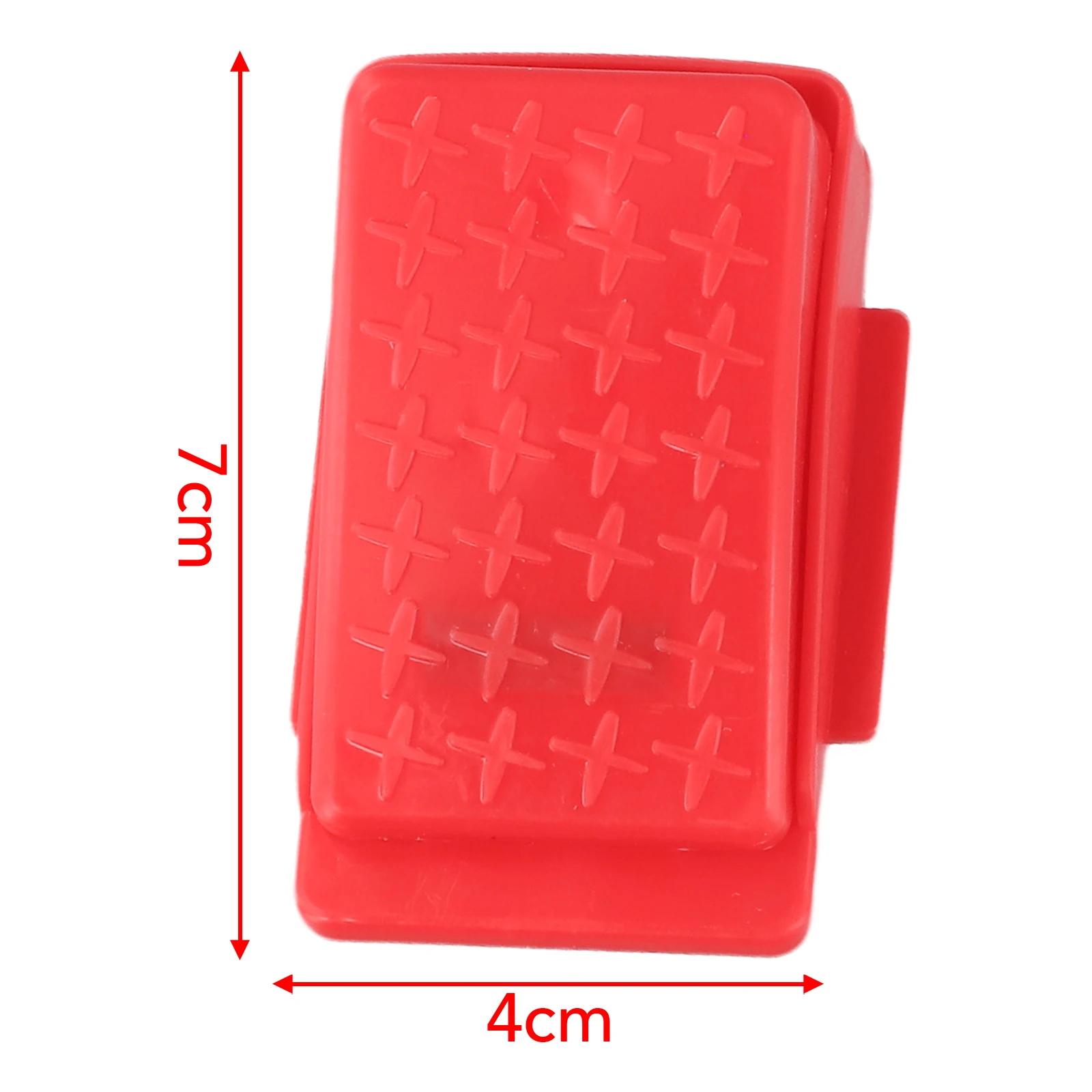 6V/12V Foot Switch For Children's Riding Wheels Power Accelerator Foot Pedal Switch Reset Control Replacement Accessories