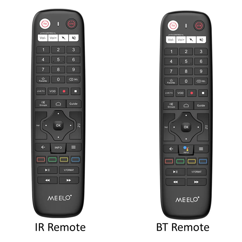 Universal Remote Controller