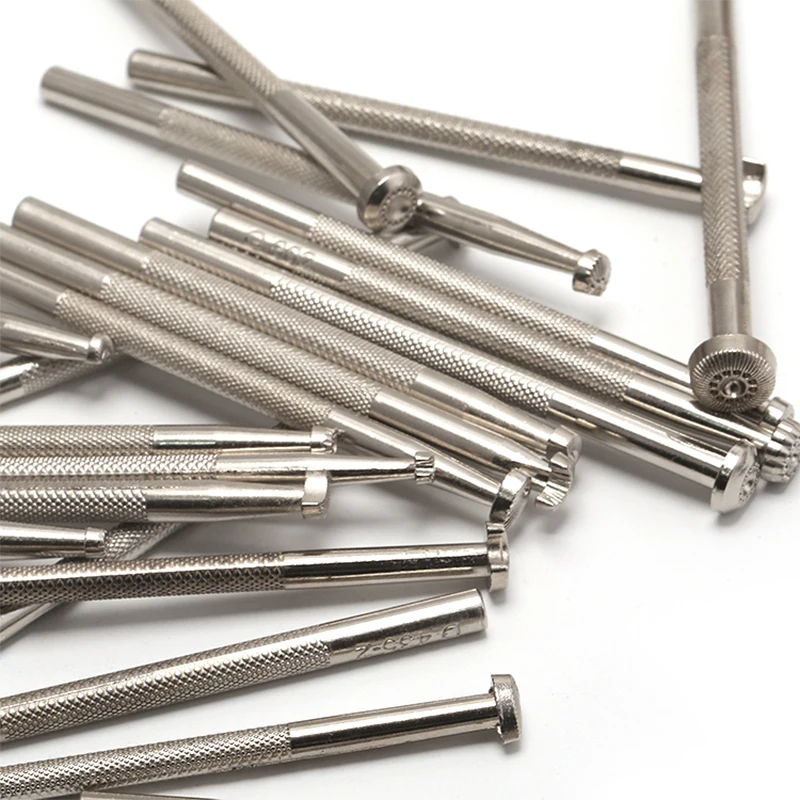 Tools for Stamping of Leather Carving Print in Leather Design Stamps Basket Weave Try Tip Leatherwork Patterns