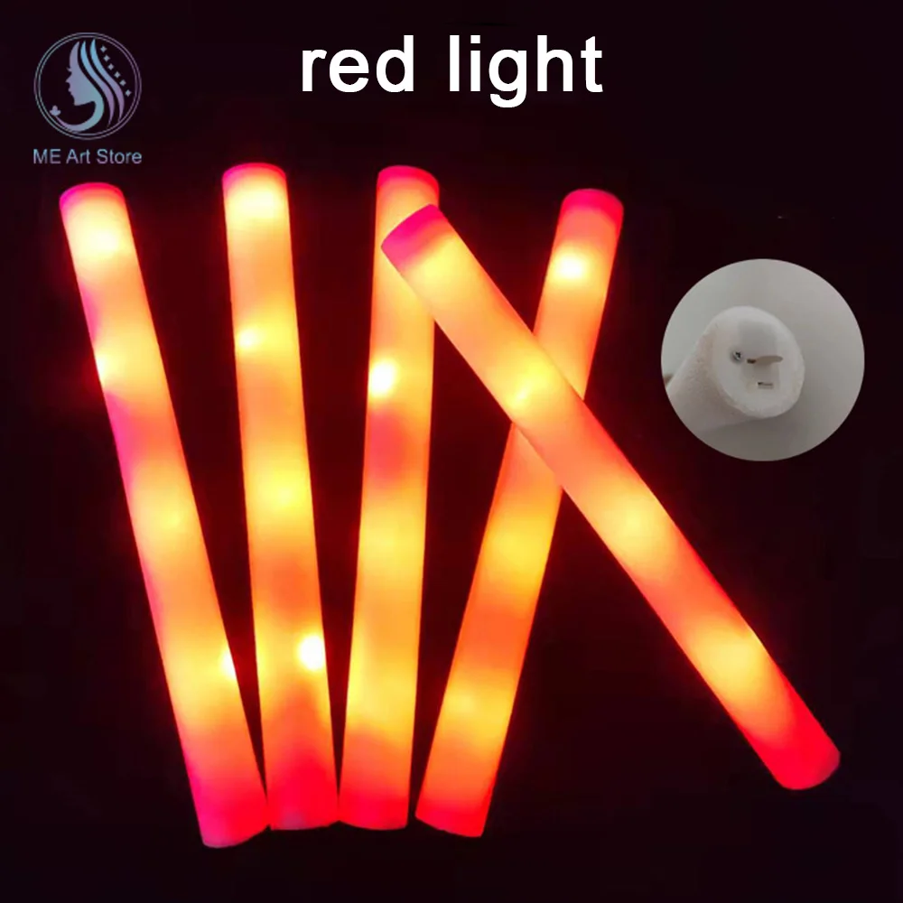 5PCS Red
