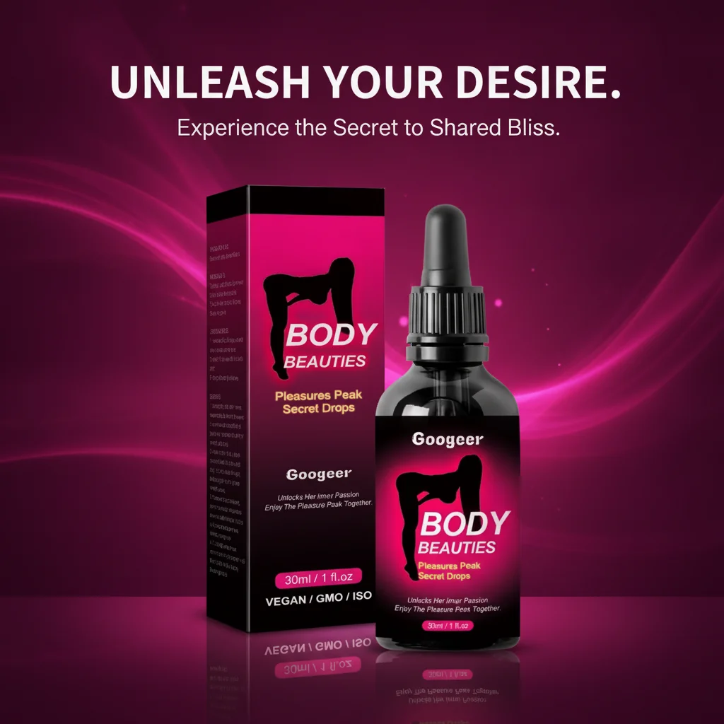 30ml Female Fast Orgasm Drops Libido Enhancer Sex Tight Vagina Stimulant Intense Sex Drop Exciter Women Strong Enhance Climax 3