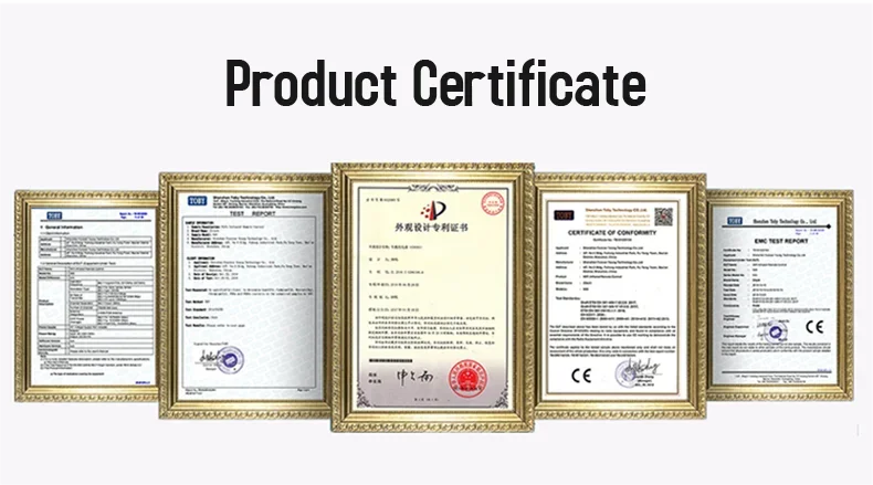 Smart Life rakenduse juhtpaneeli vaade