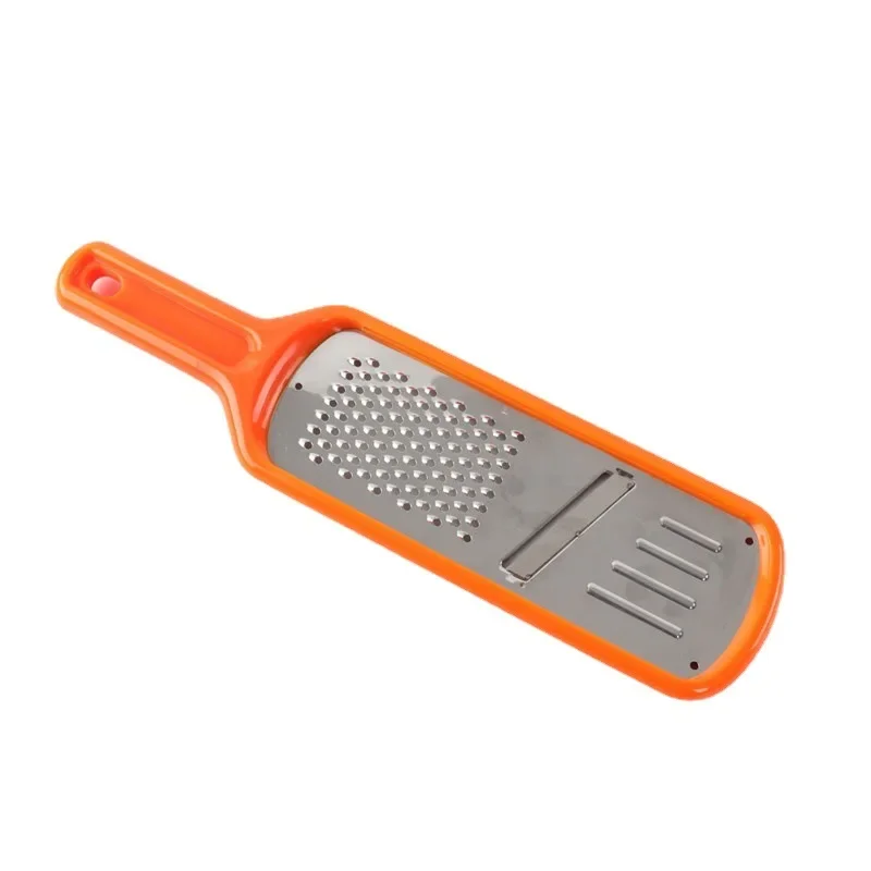 2-in-1 Mini Grater Slicer Anti Hurt Hands Vegetable Cutter Fruit Slicer Multifunctional Potato Peeler Carrot Cutter Gadgets
