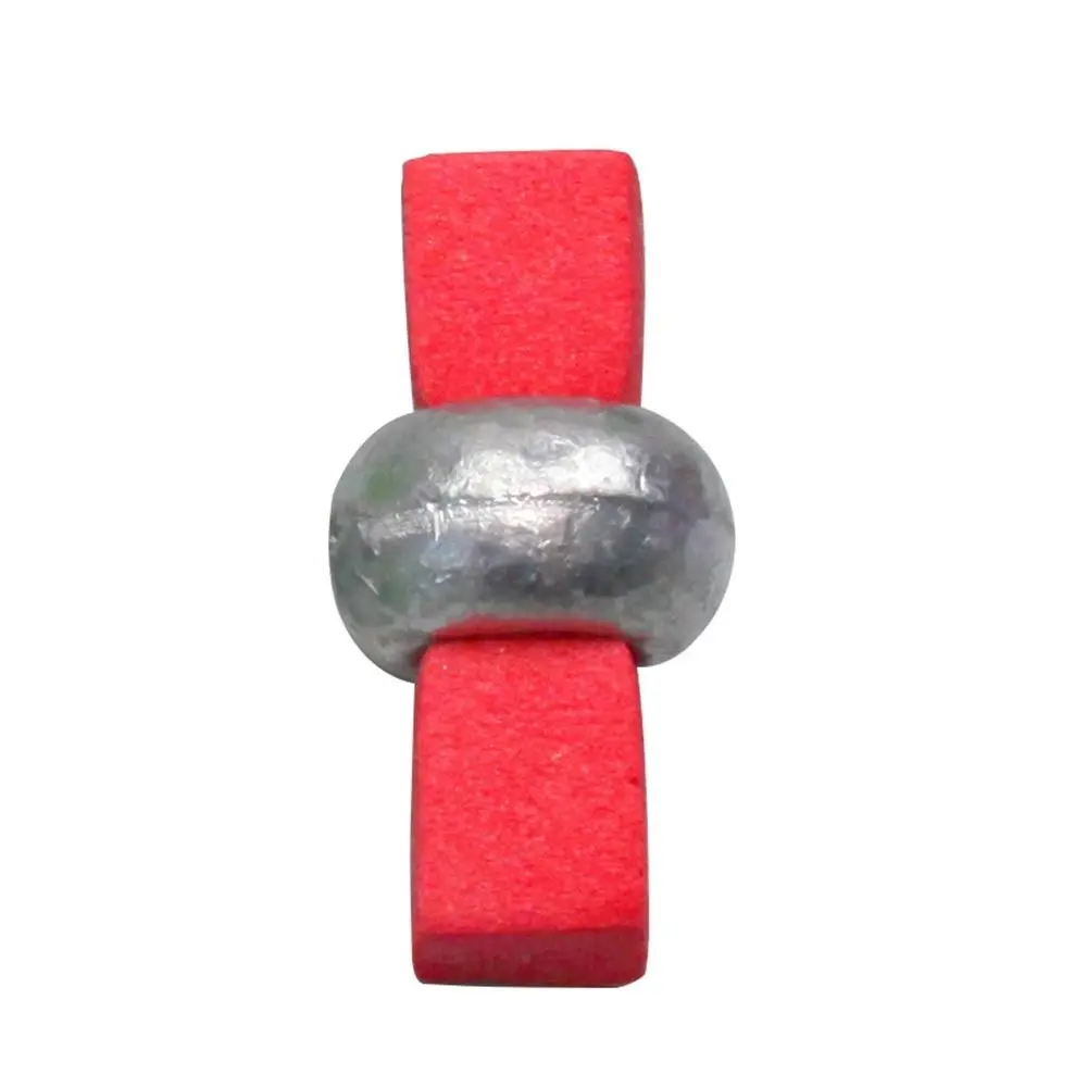 Wassertiefenmessung Angeln Blei Platinen Karpfenangeln 20g/25g/30g/40g/50g Angeln Gewicht Blei Schwanz Blei Platinen Blei Gewichte – Detail 6
