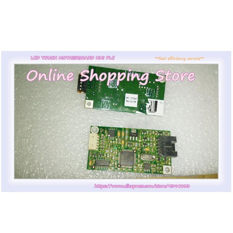 EXII-7710UC REV3.0 FIM Touch Screen Controller