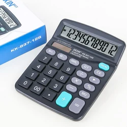 Multi - Function Handheld Scientific Calculator with 2 - Line LCD Display for Finance, Office, and School Use (As pic)