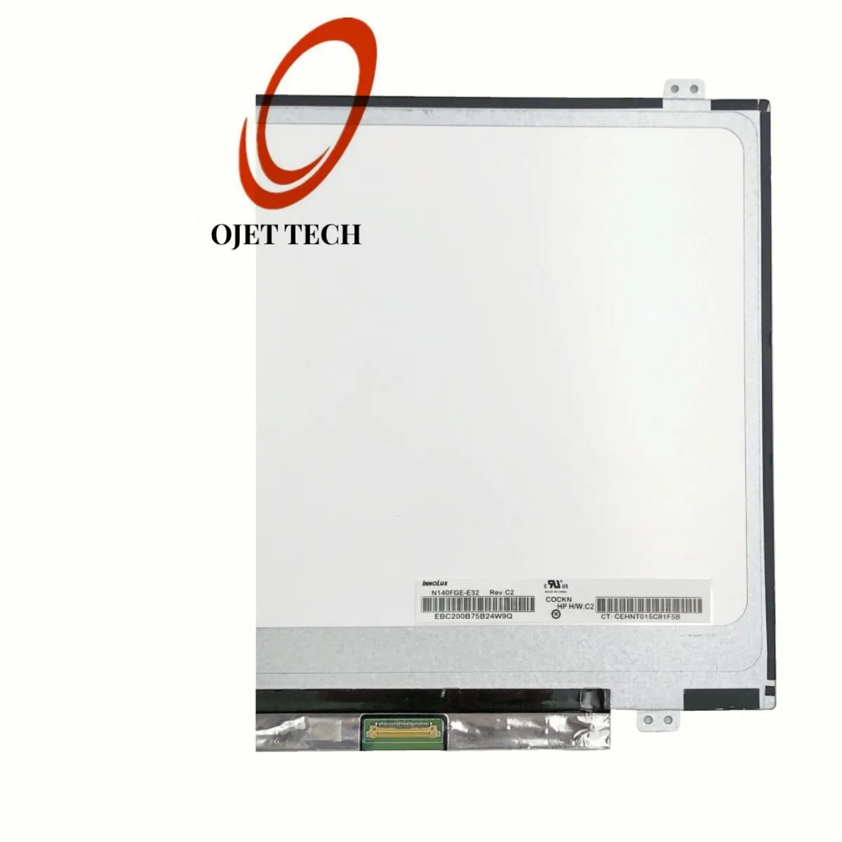 Tela Slim Lcd do Papel 30pin Nt140whm-n41 N140bge-ea3 N140bga-eb3 para Acer V5473 472g 14.0 - Imagem 4