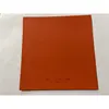 2 Pieces Sale high quality red sponge table tennis rubber blade table tennis table tennis table tennis racket ping pong rubber 4