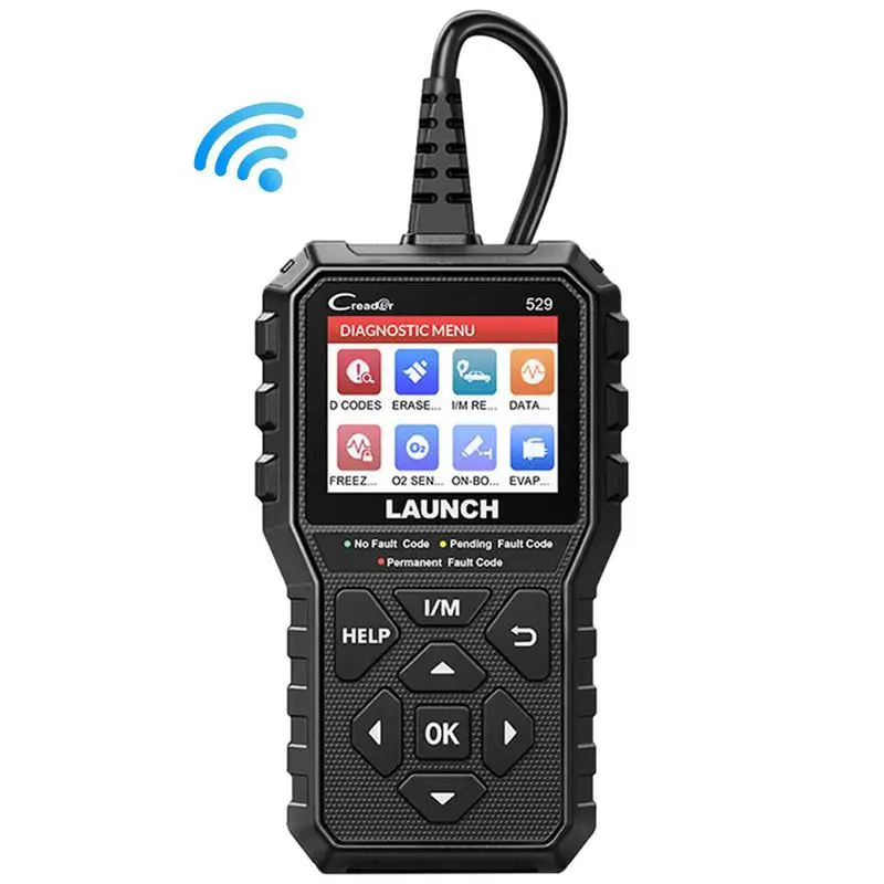 

OBD2 Code Reader Automotive OBD2 Diagnostic Scan Tool Classic Enhanced Universal OBD2 Scanner Car Engine Fault Code Reader