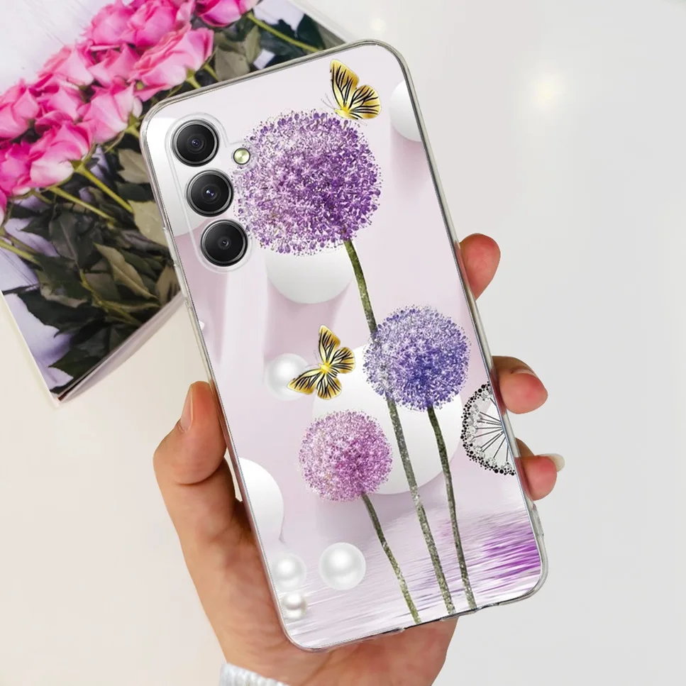 Clear Silicone Cute Cat Shockproof TPU Bumper Case - Fashionable & Durable Back Cover