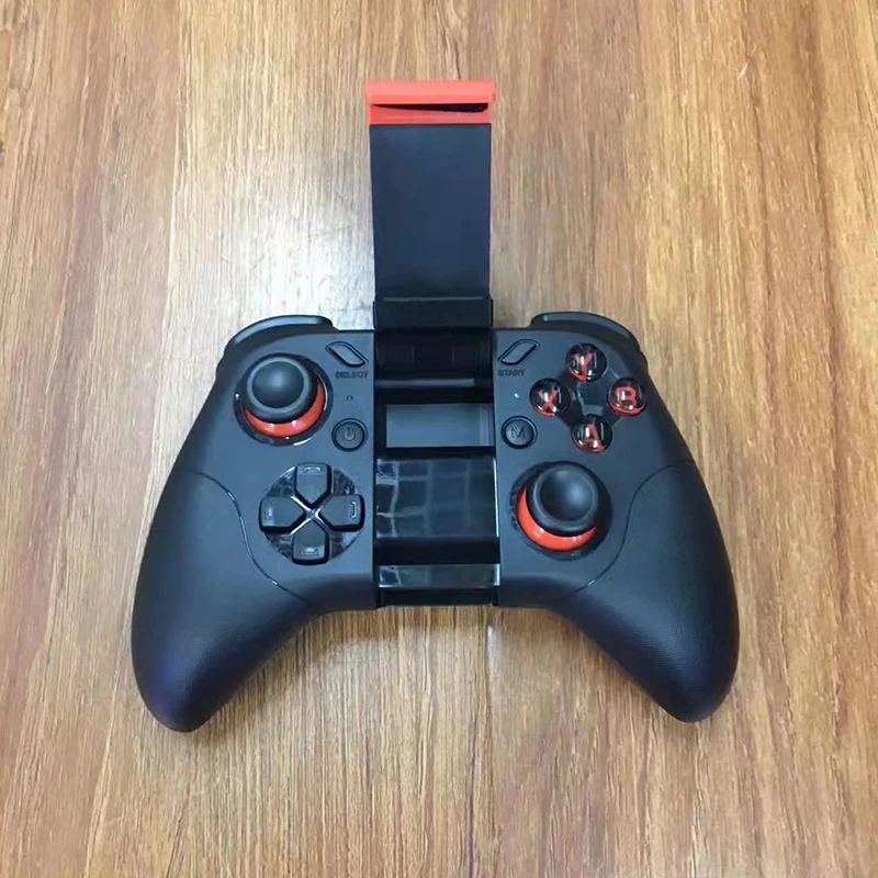 Telefone celular sem fio gamepad para android