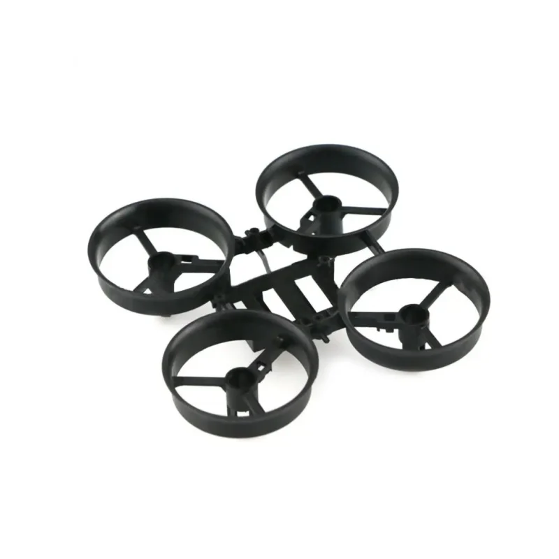 Kit Châssis Hélicoptère RC 65mm avec Hélices - Pièces Drone Mini