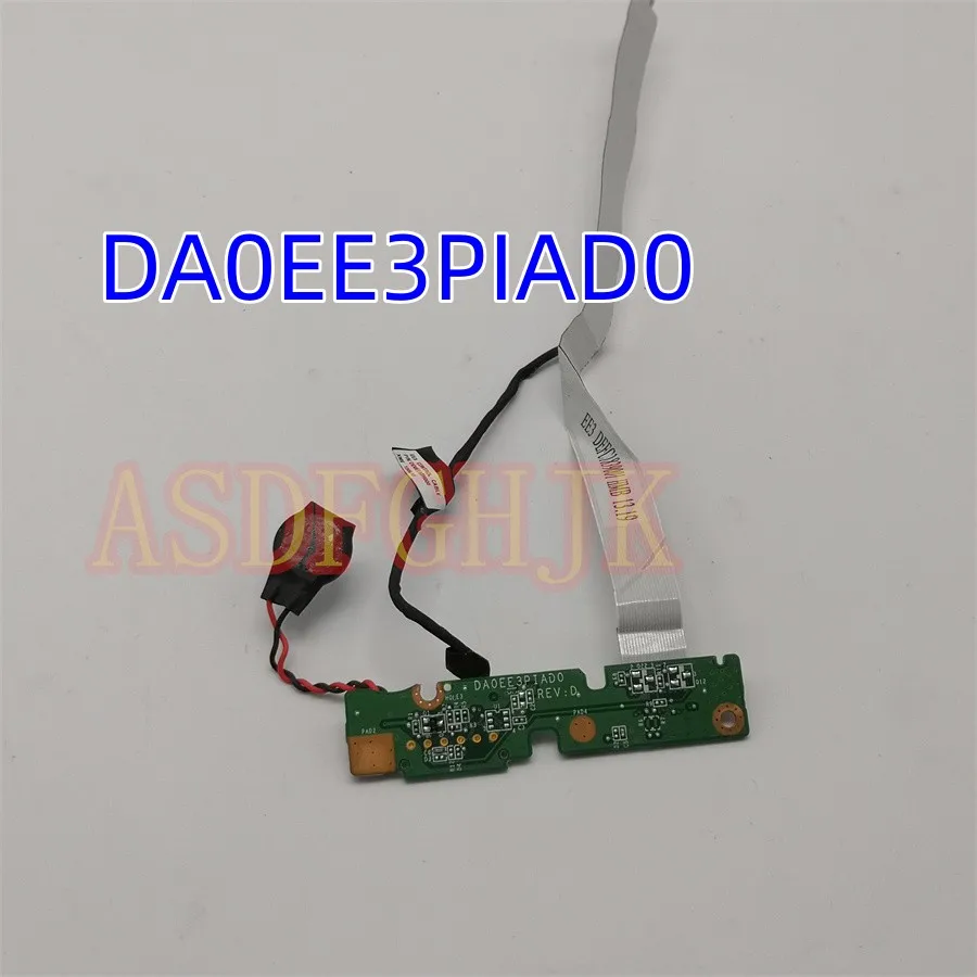 

Original For Acer P3-131 P3-171 DA0EE3PIAD0 REV:D Laptop Power Button Switch Board 100% Good