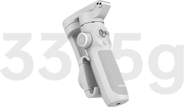 Gyro Vimble Selfie Stick FeiyuTech Vimble VB4 Smartphone