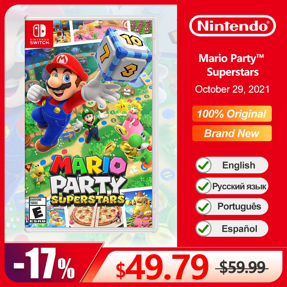 Mario Party 100