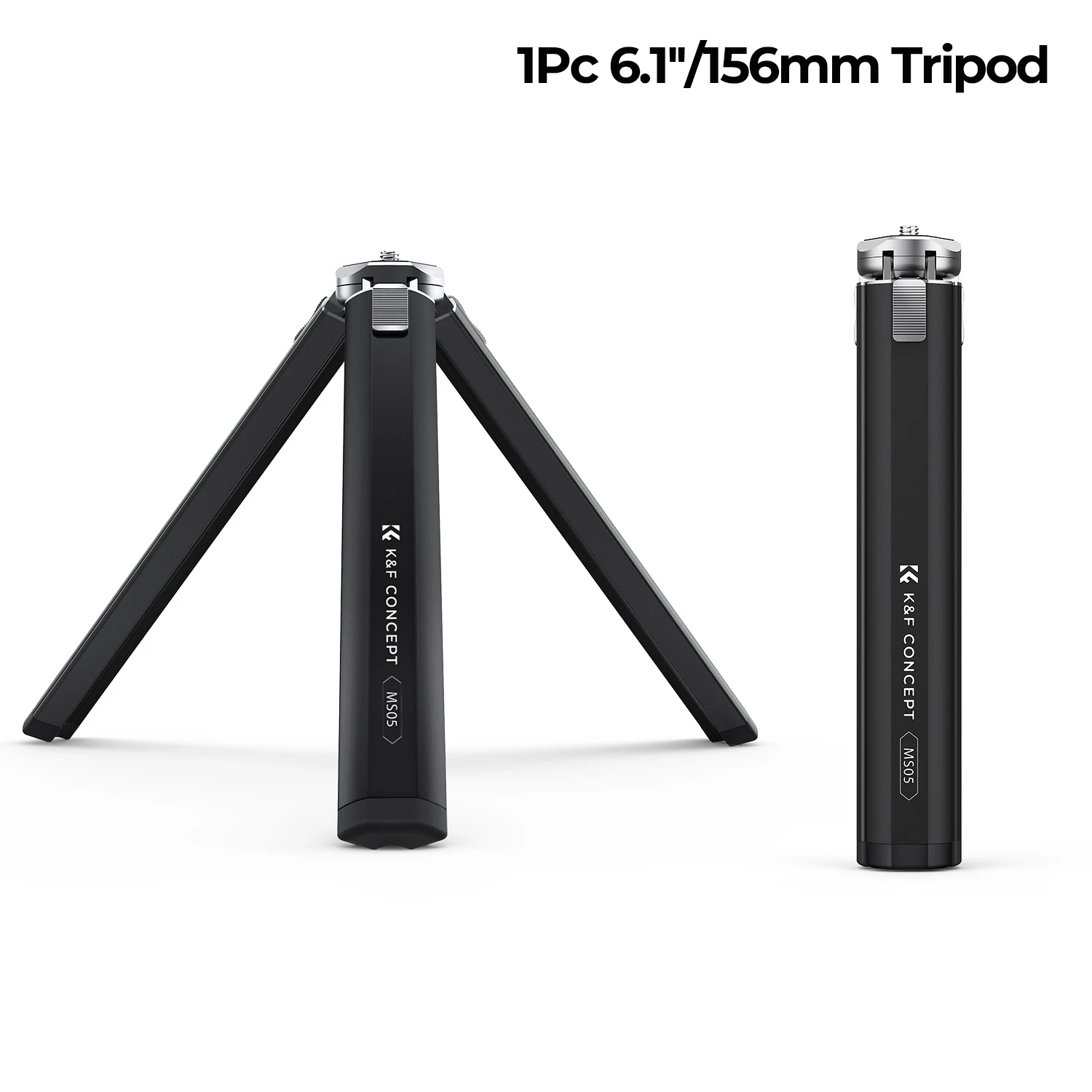 6.1inch 156mm Tripod