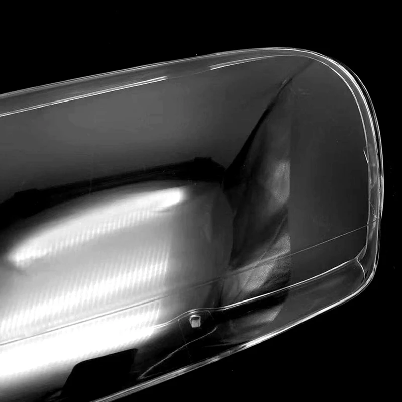 Car Front Headlight Shell For VW Touareg 2003 2004 2005 2006