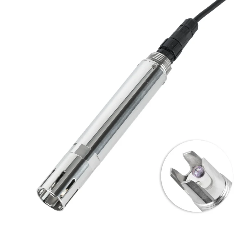 

Lora Lorawan RS485 OnlineWater Ammonium nitrogen sensor