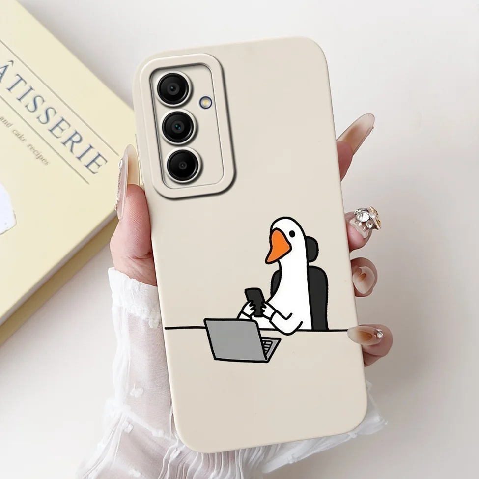 Fashion Luxury Cute Cartoon Funny Back Cover