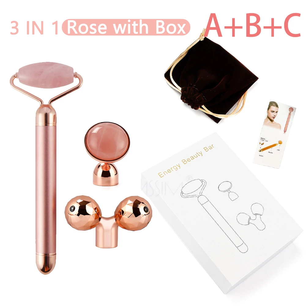 3 IN 1 With Box