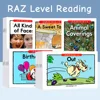Science RAZ / Reading A-z RAZ Graded Reading Picture Book Children Learning English Book Kids Toys Educational Material File 1