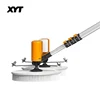 XYT solar panel cleaning double-headed electric brush PV equipment photovoltaic clean  machine tool kit complete system 2