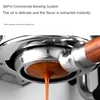 Italian Semi-automatic Home Coffee Machine Professional Barista Coffee Maker Small Cappuccino Coffee Machine with Steam Nozzle 3