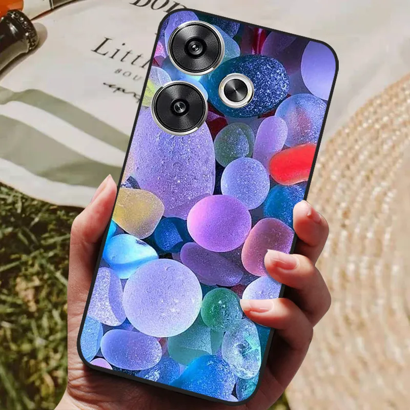 Luxury Shockproof Silicone Phone Case - Protective Back Cover