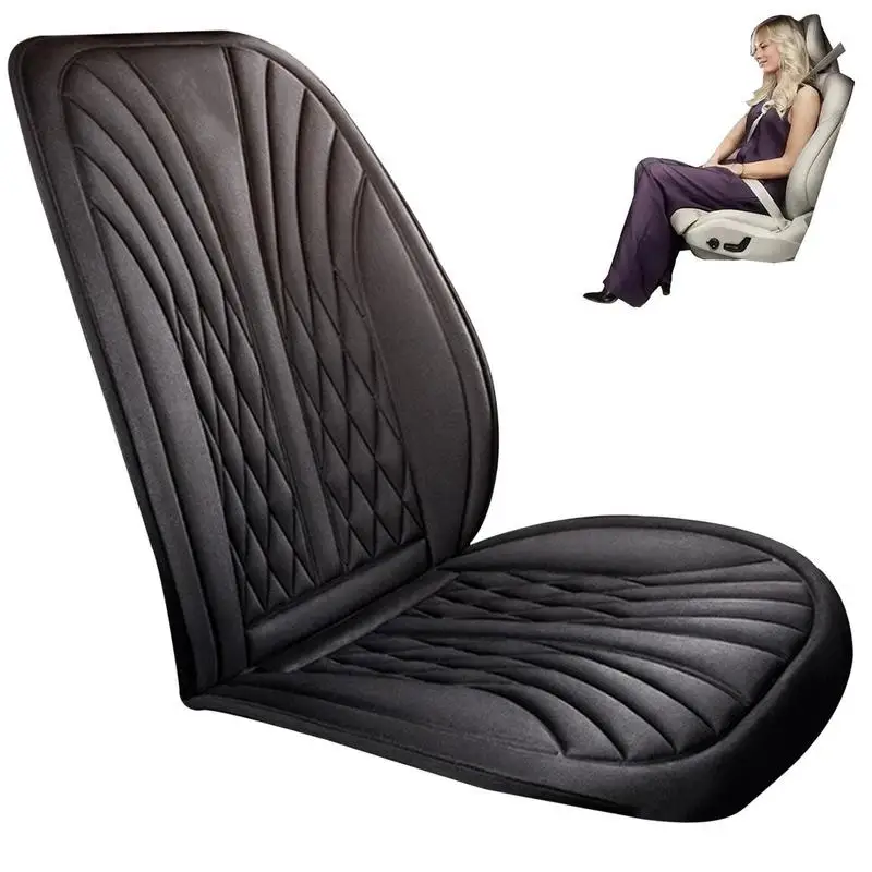 

Heating Seat Pad For Car Comfort Auto Seat Covers With 3 Gear Adjustable Chair Cushion Mat Car Heater With Overload Protection