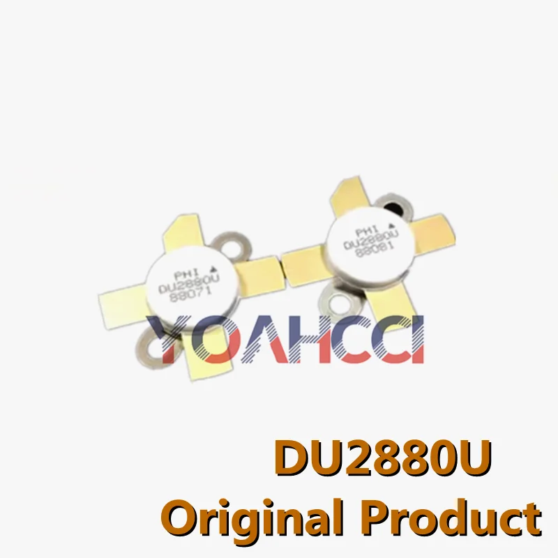 DU2880U (1piece) SMD RF tube RF MOSFET Power 80W Transistor, Original In Stock