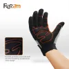 1 Pair High Dexterity Work Gloves for Men and Women - Touch Screen Compatible with Excellent Grip for Multipurpose Utility 5